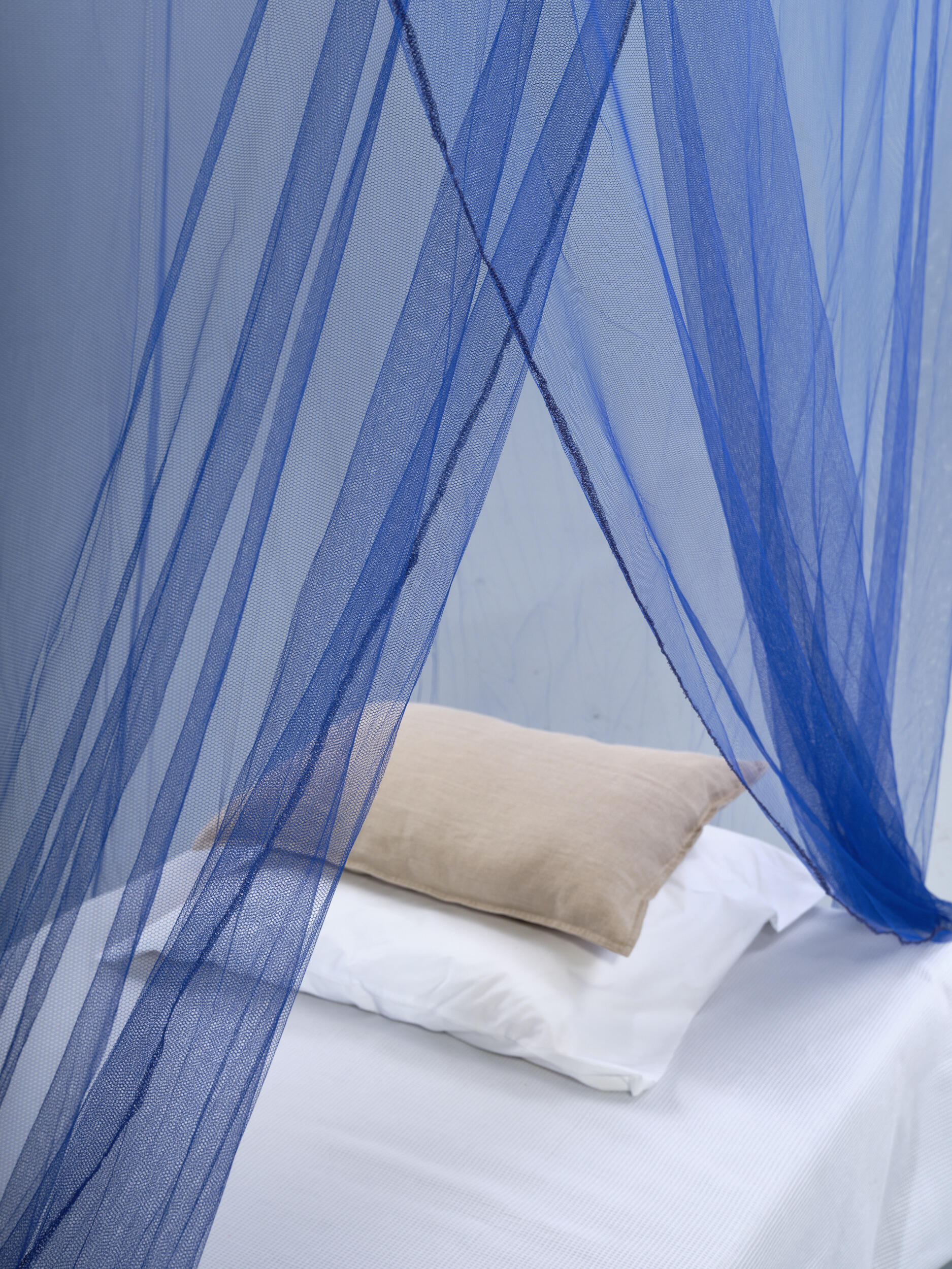 Moustiquaire Deconet SOLITAIRE bleu nuit L200xL100xH200cm 4/7