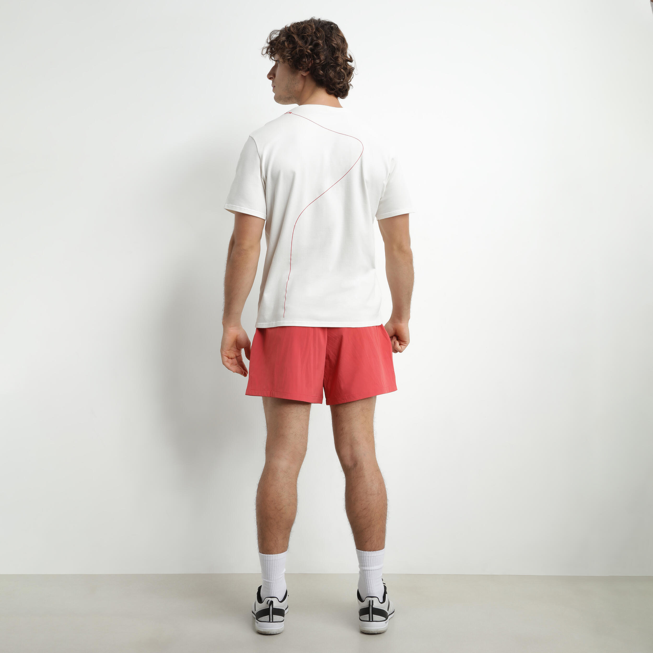 Short de sport Homme Dim Move 4/5