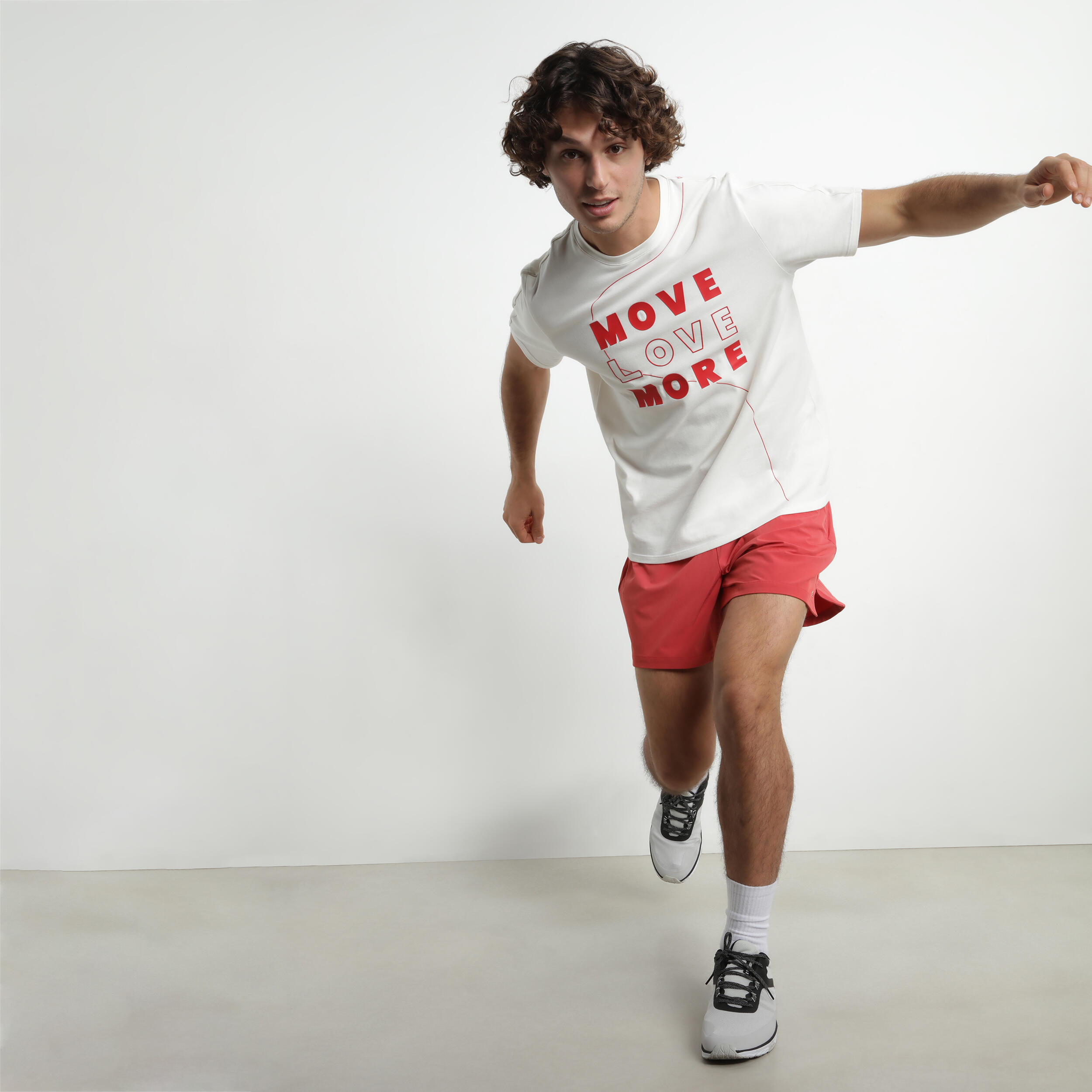 Short de sport Homme Dim Move 3/5