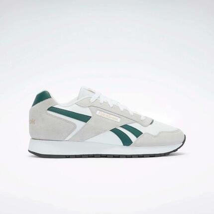 Zapatillas Casual Hombre Reebok Glide 100209990 Blancas