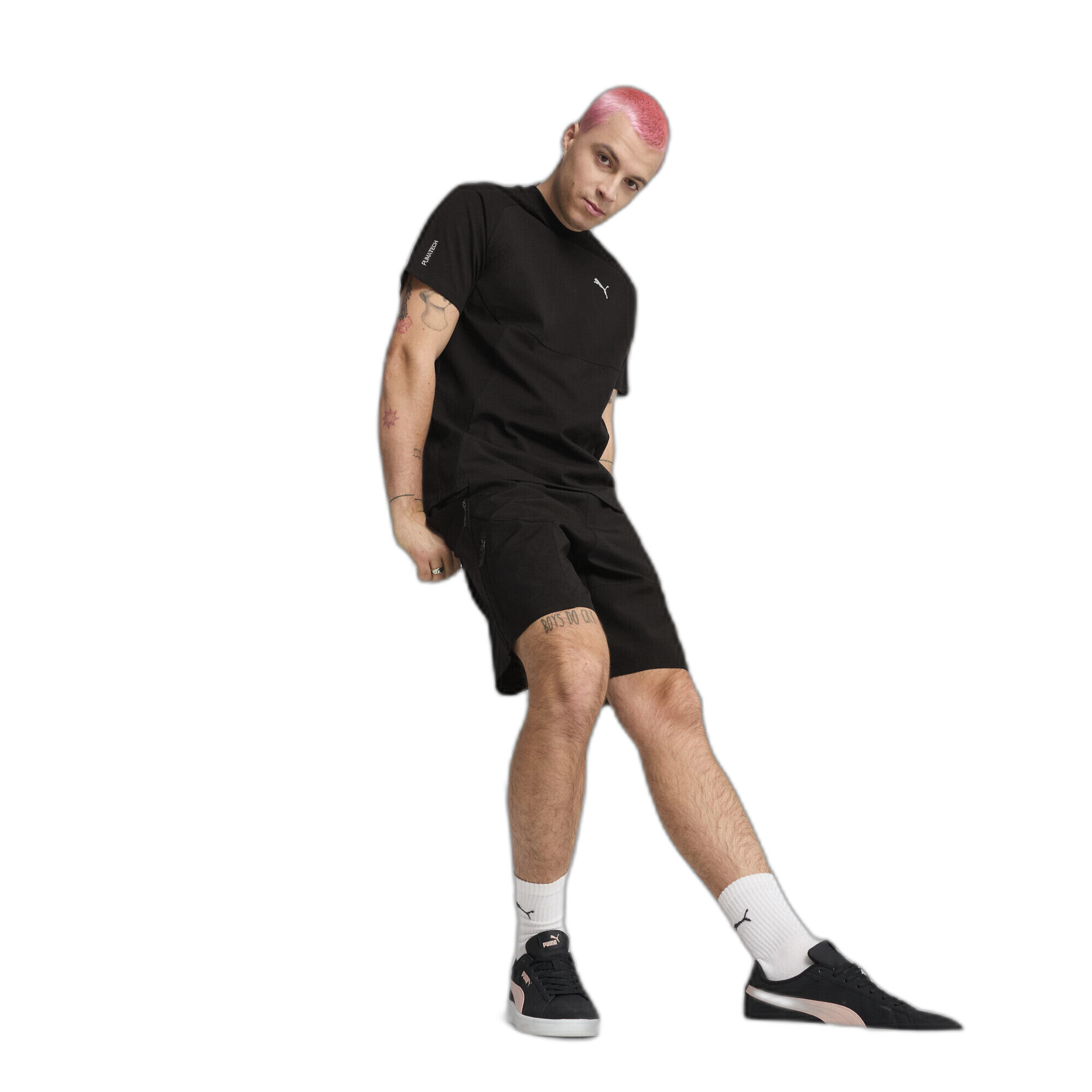 Pantalón corto Puma Tech 9" 7/7