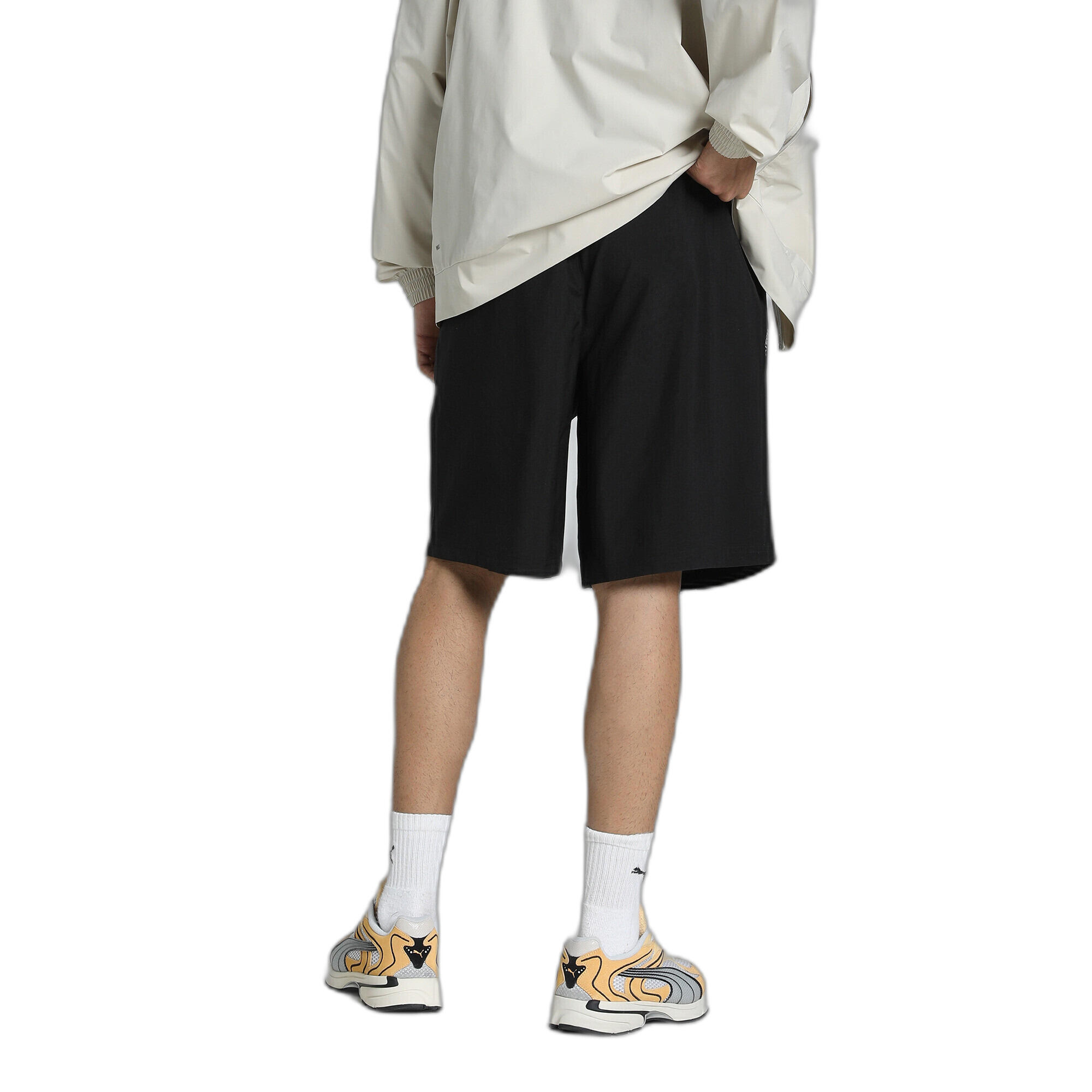 Pantalón corto Puma Tech 9" 4/7