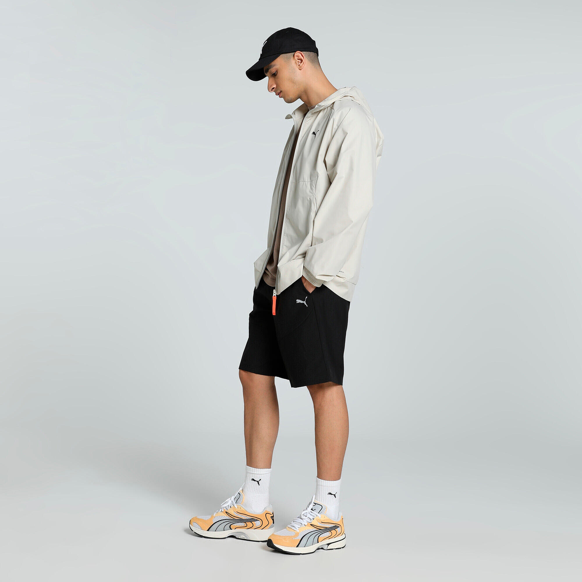 Pantalón corto Puma Tech 9" 6/7