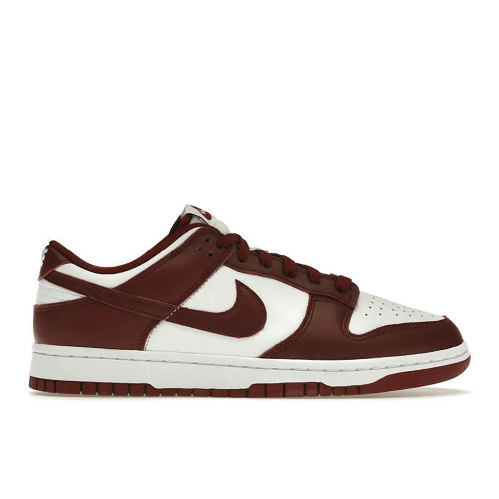 Nike - Nike Dunk Low Team Red - Baskets - Rouge - Decathlon