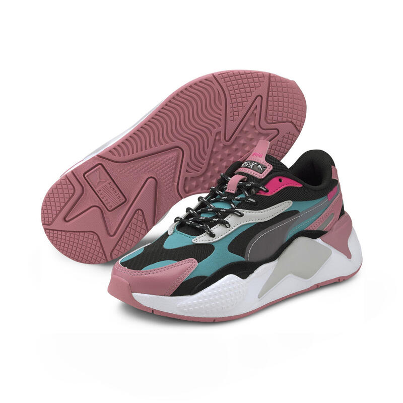 Basket Puma RS-X3 CITY ATTACK Junior