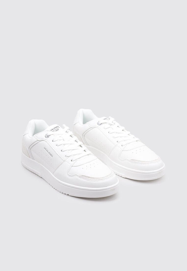 Chaussure de randonnée Baskets Homme Jack&Jones JFWEALING Blan 2/6