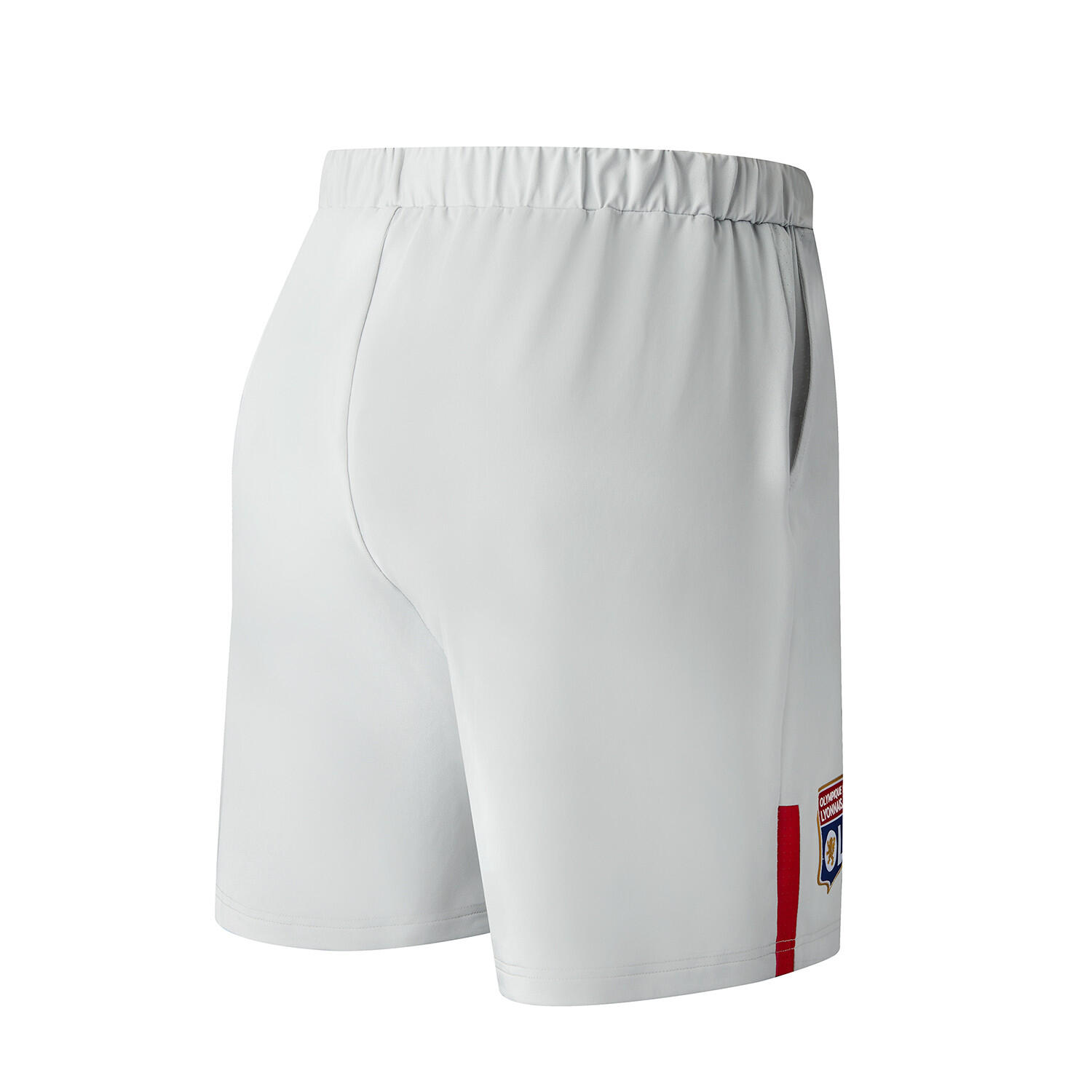 Short Entraînement Strike Gris Homme 3/5