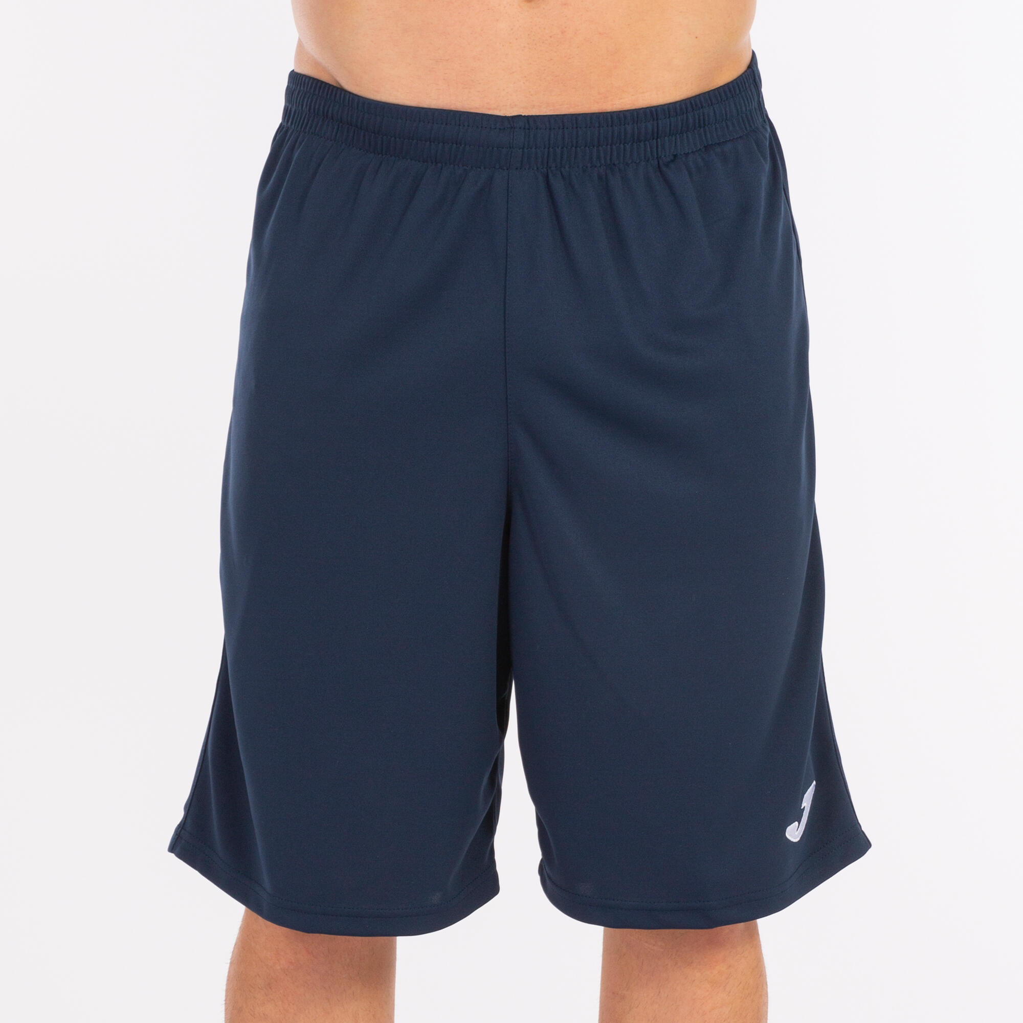 JOMA Short Baloncesto Hombre Joma Nobel Long Marino