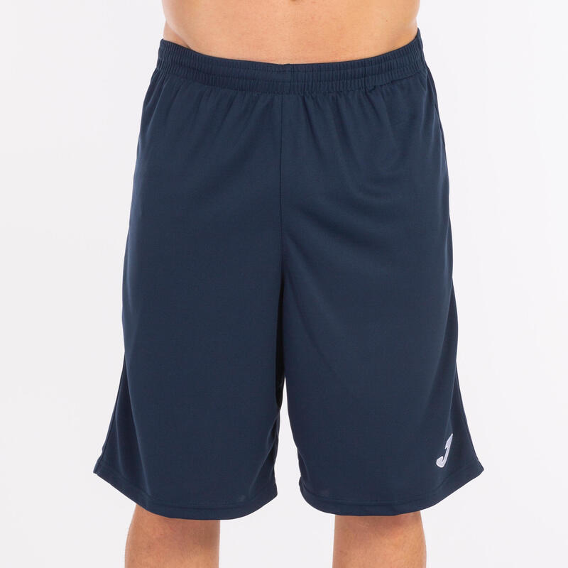 Bermuda Padel Enfants Joma Miami Blanc