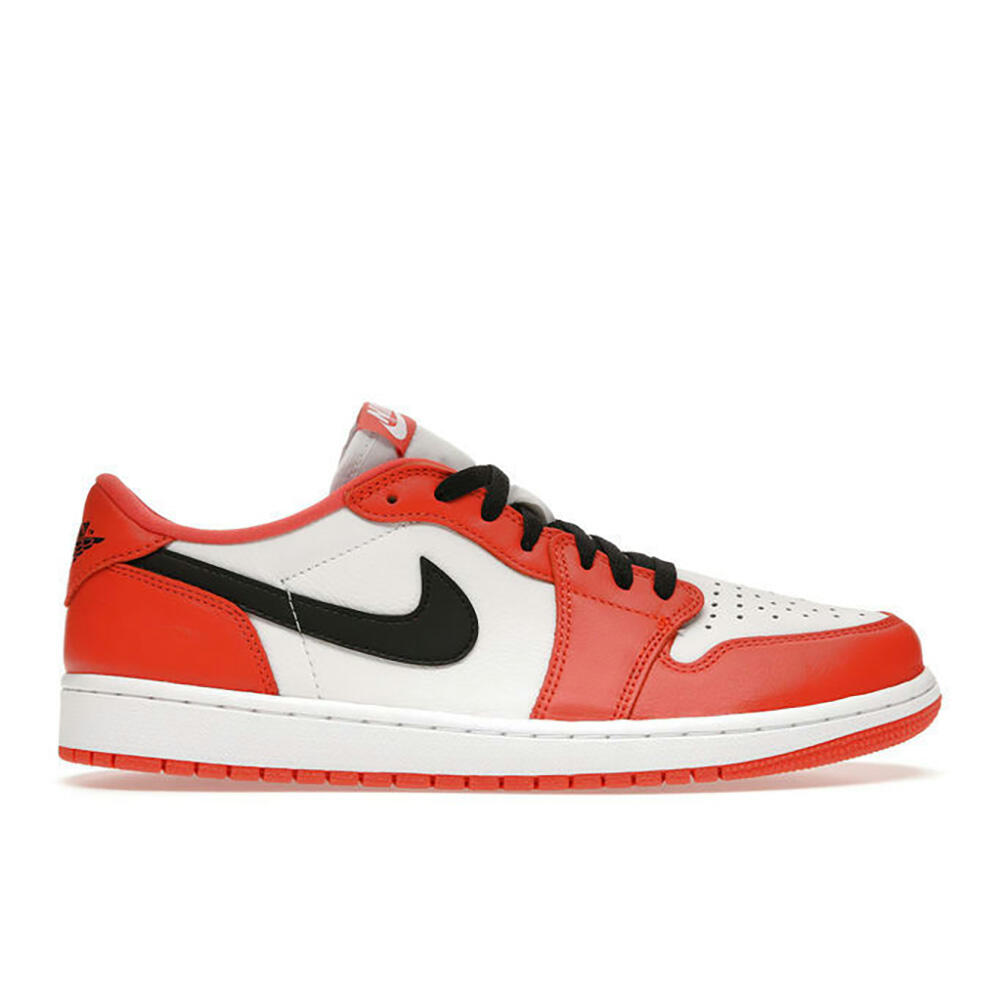 Nike - Air Jordan 1 Low Og Starfish (shattered Backboard) - Baskets - Orange - Decathlon