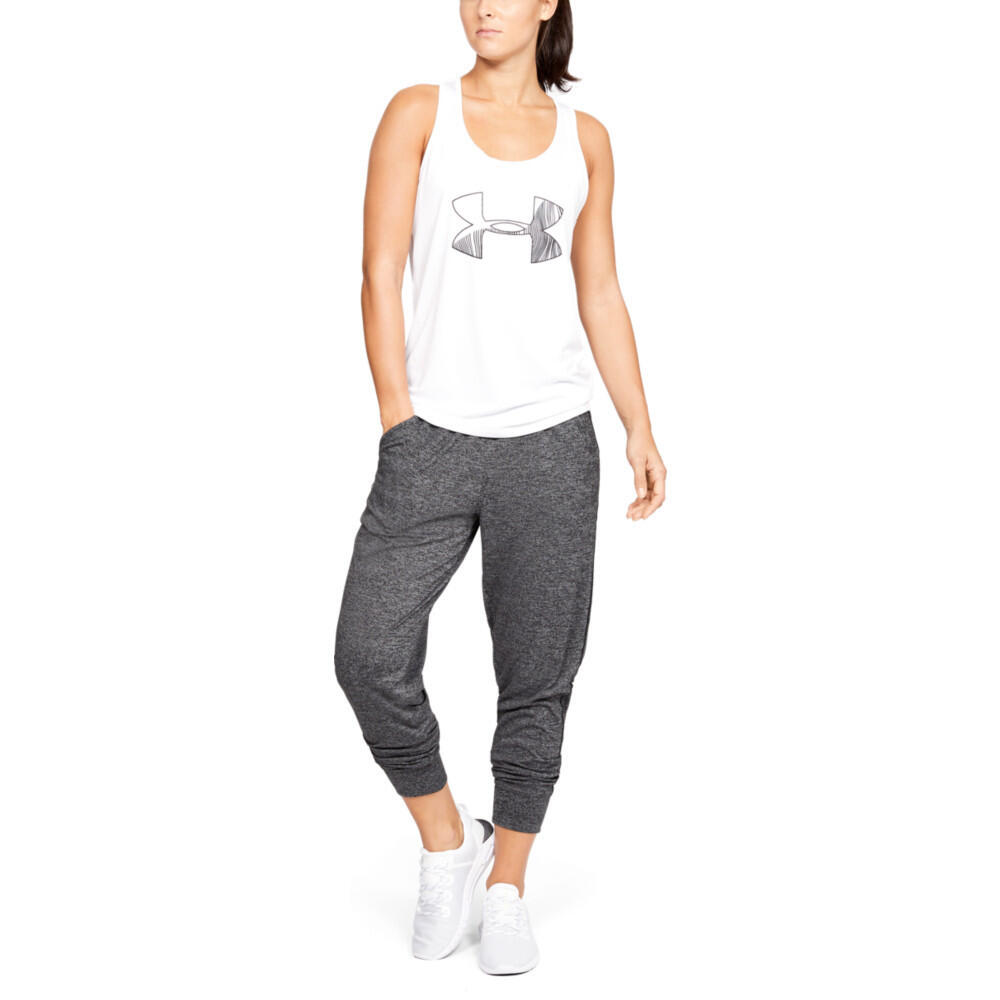 Pantalon de survêtement Femme Under Armour PLAY UP TWIST 5/5