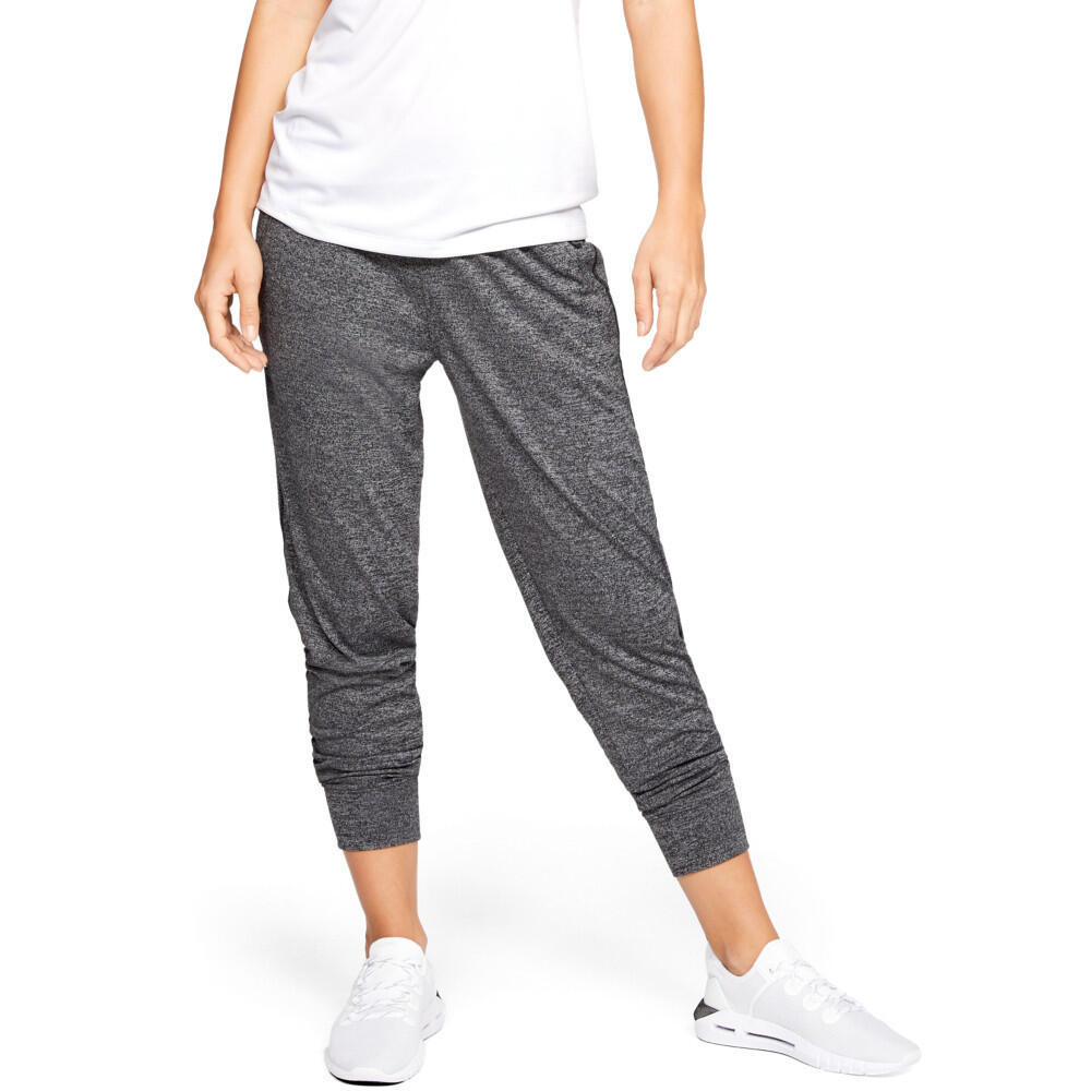 Pantalon de survêtement Femme Under Armour PLAY UP TWIST 4/5