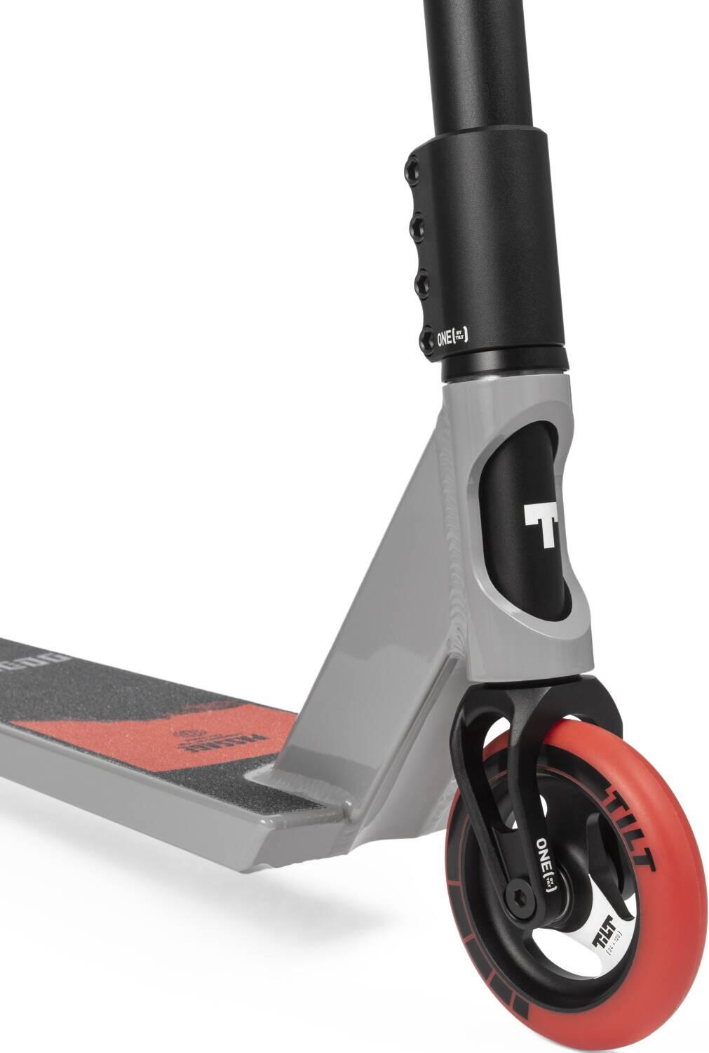 Tilt Passage Build complete Stuntscooter H=86,6cm Tilt Red 2/4