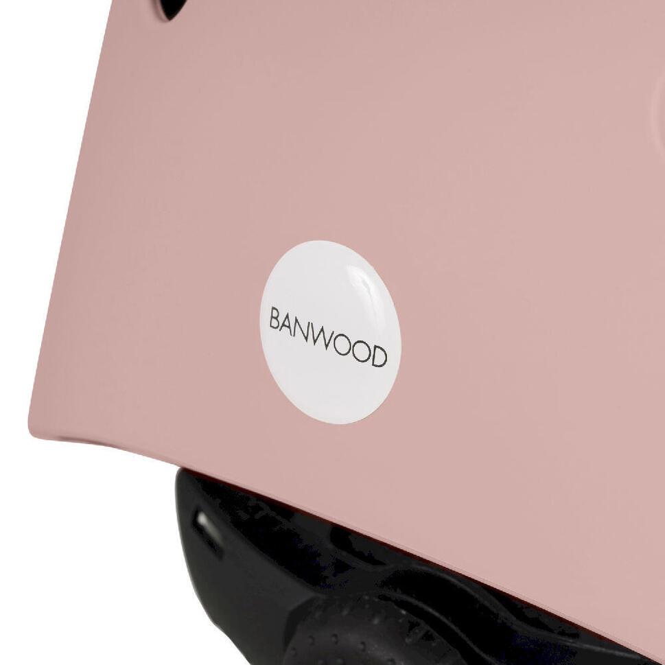 Banwood dziecięcy eco kask rowerowy