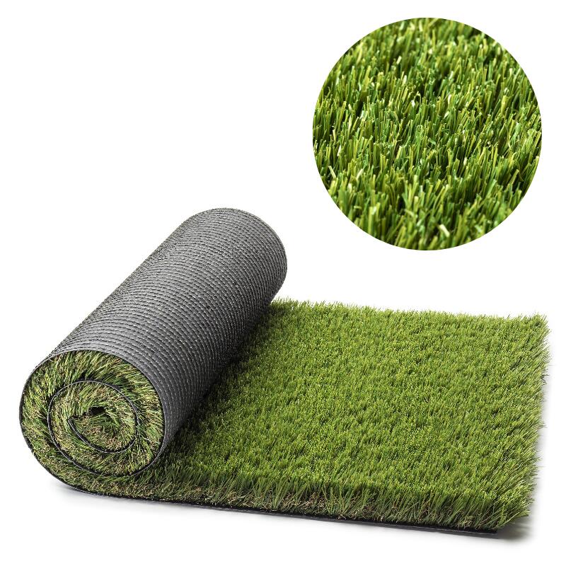 Arquiservi - Relva Manaslú 40mm / Largura 2M - PREÇO POR M² - Terraço, Varanda