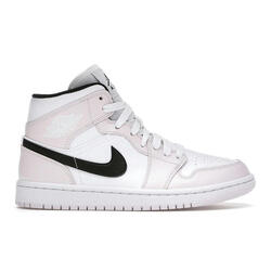 Reconditionné - Air Jordan 1 Mid Barely Rose - Très Bon État