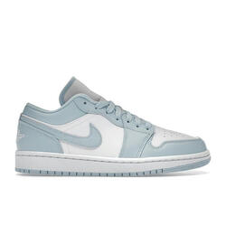 Air Jordan 1 Low Aluminium