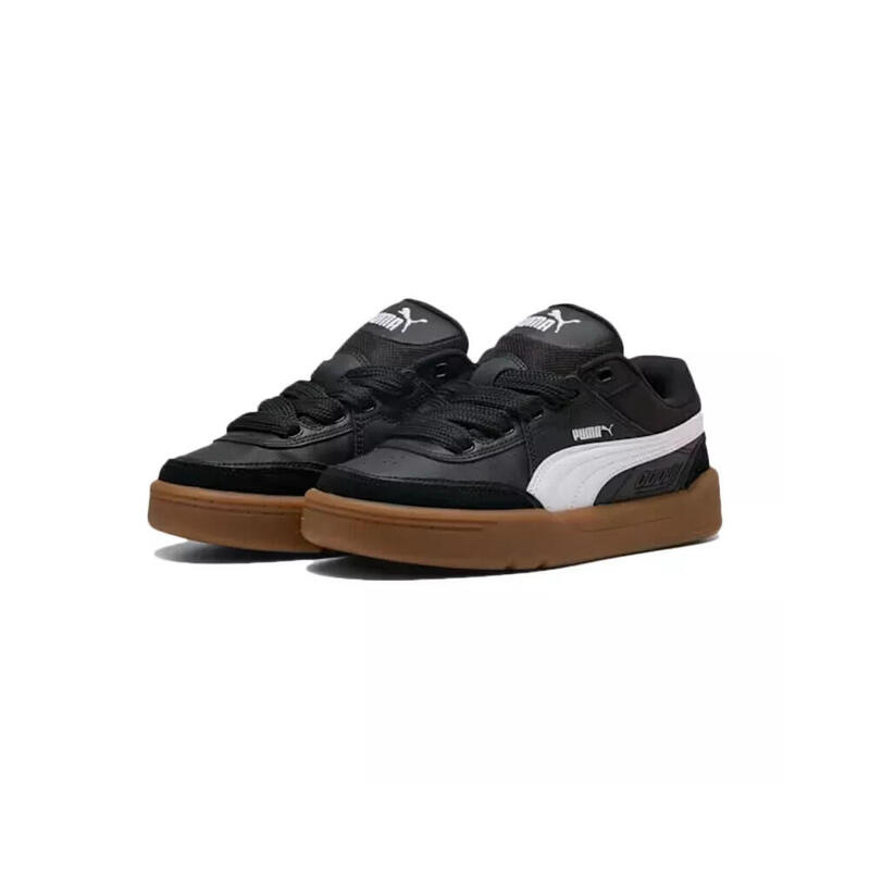 Pantofi sport femei Puma Park Lifestyle Sk8 Jr, Negru