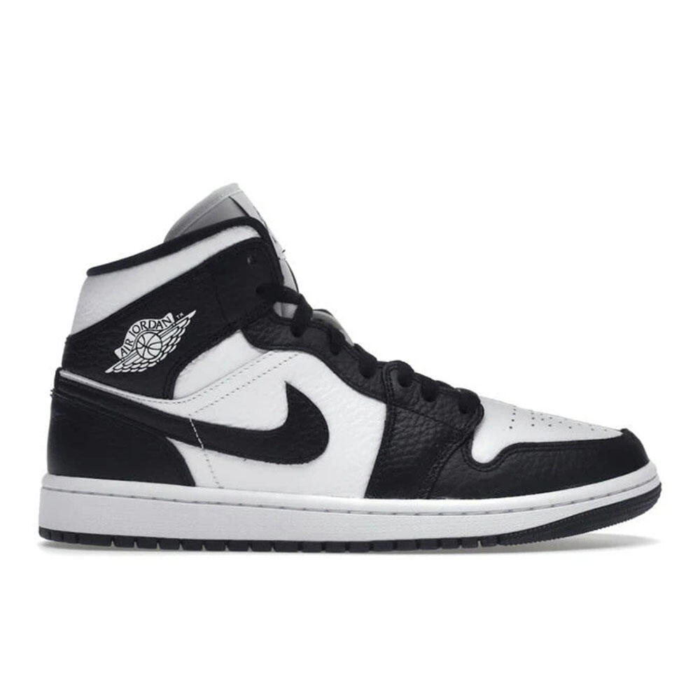 Jordan - Air Jordan 1 Mid Se Homage - Baskets - Noir - 37,5 - Decathlon