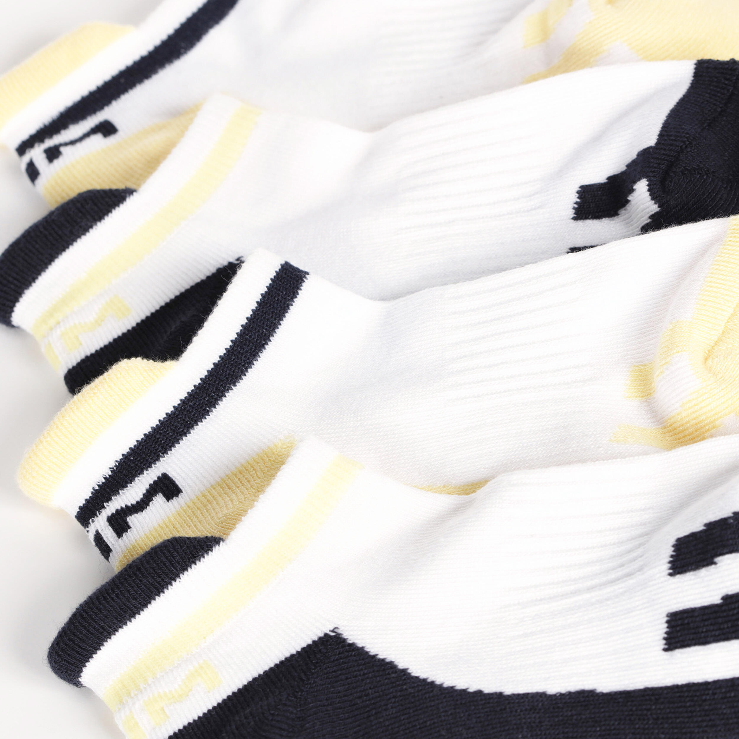 Lot de 2 paires de socquettes courtes Enfants Dim Sport 2/3