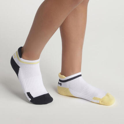 Lot de 2 paires de Socquettes Enfant Dim Sport