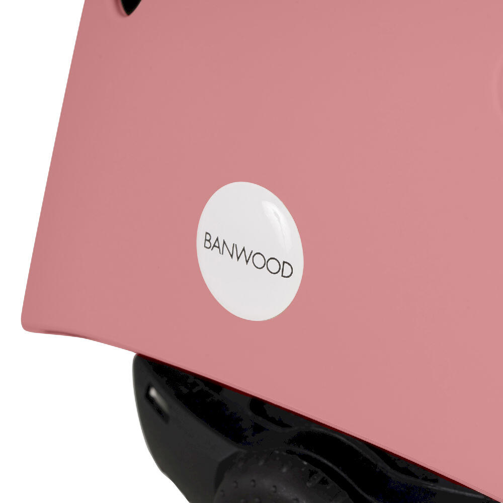 ECO HELM FRAMBOOS FIETSACCESSOIRES 3-7 JAAR BESCHERMING 2/3