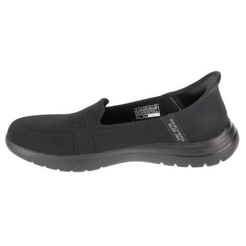 Buty do chodzenia damskie Skechers 138181BBK