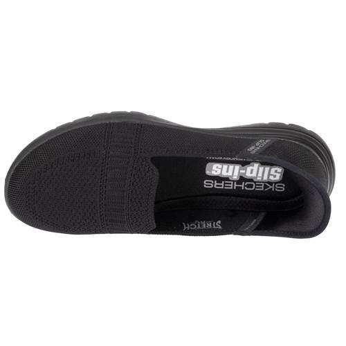Buty do chodzenia damskie Skechers 138181BBK 3/4