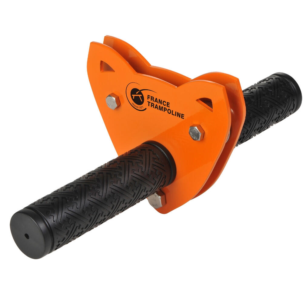 Tyrolienne Fox 28m - Tot 110kg - voor kinderen en volwassenen! 3/7