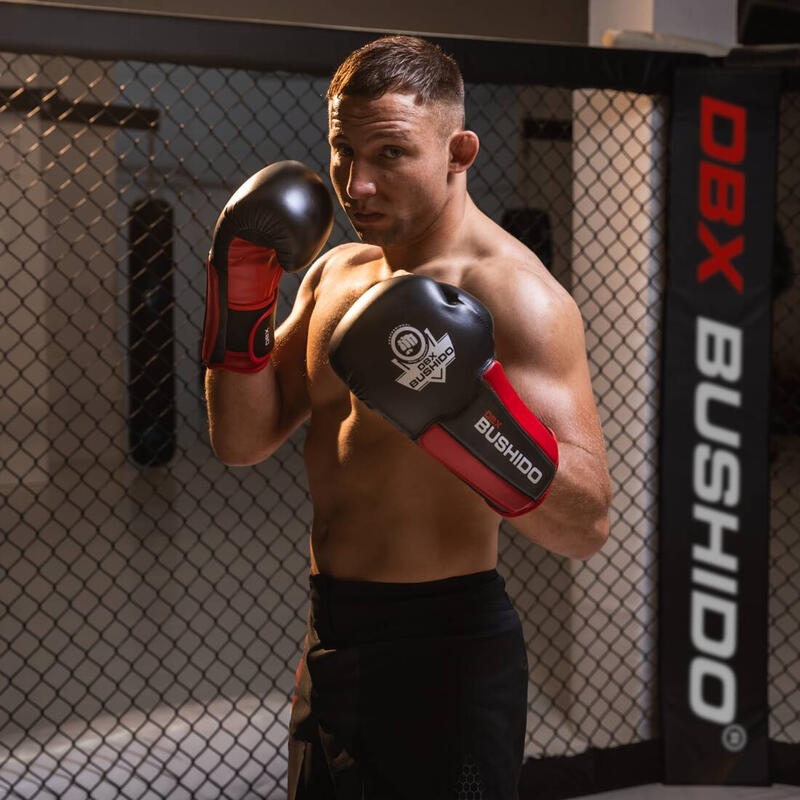 Boxerské rukavice DBX BUSHIDO DBD-B-3 12oz.