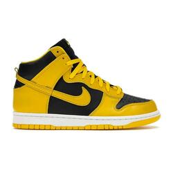 Nike Dunk High Varsity Maize