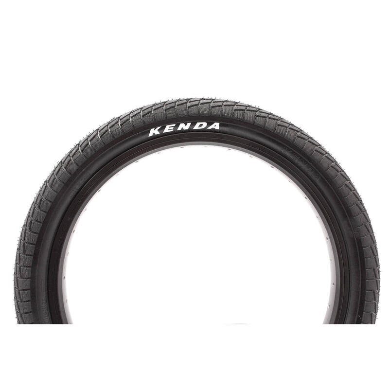 Pneu BMX Negru 18"x 2,25" KENDA KHEBIKES