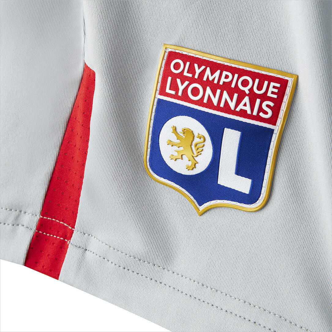 Short Entraînement Strike Gris Enfant 3/5