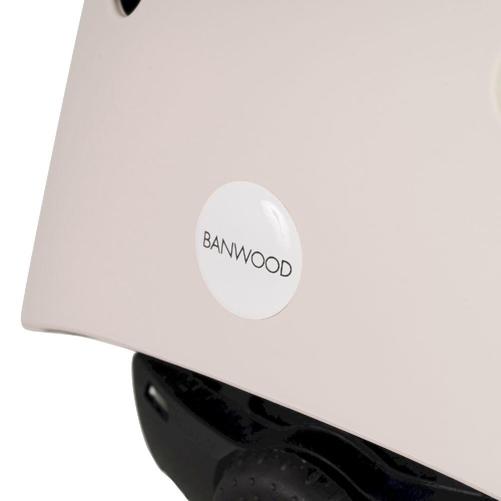 ECO Casque IVOIRE Abs Casque Enfant 3-7 Ans Protection 2/4