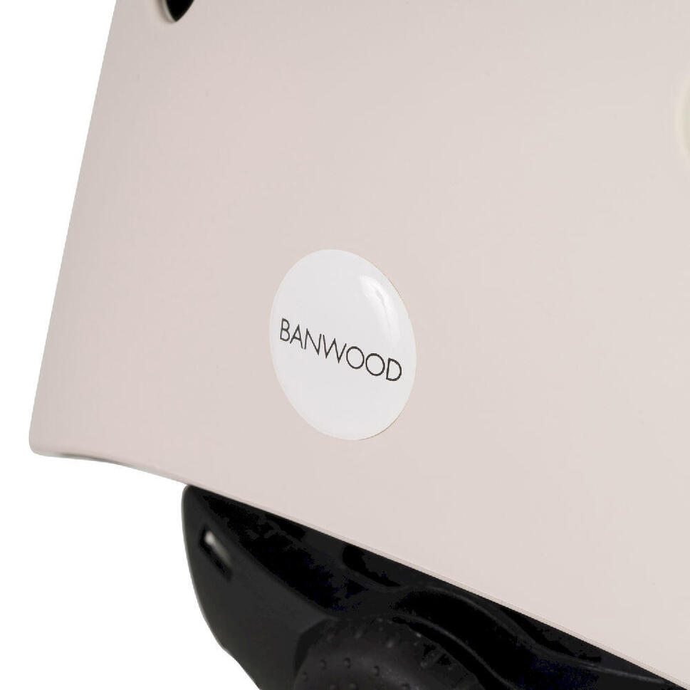 Banwood dziecięcy eco kask rowerowy