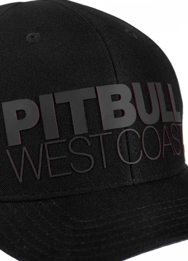 Czapka męska Pitbull Snapback Classic SEASCAPE 3/6