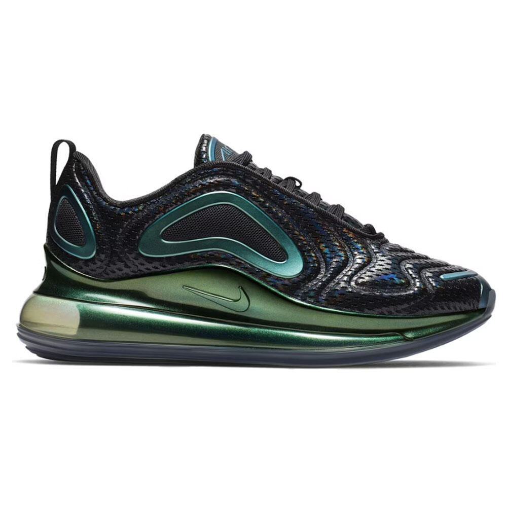 Nike - Nike Air Max 720 Throwback Future - Baskets - Vert - Decathlon