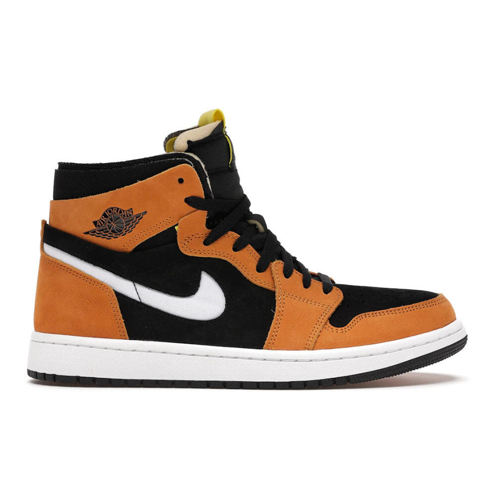 Air Jordan 1 High Zoom Air CMFT Black Monarch 1/1