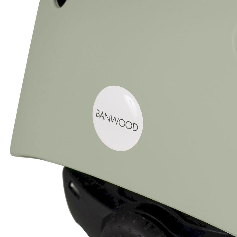 Banwood dziecięcy eco kask rowerowy