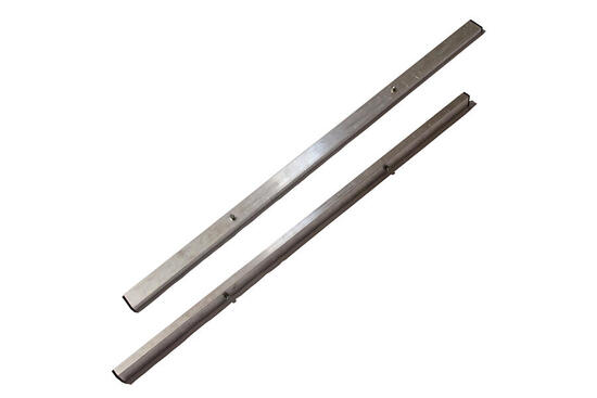 Barre superiori per tenda da tetto Quechua x NaïtUp (x2)