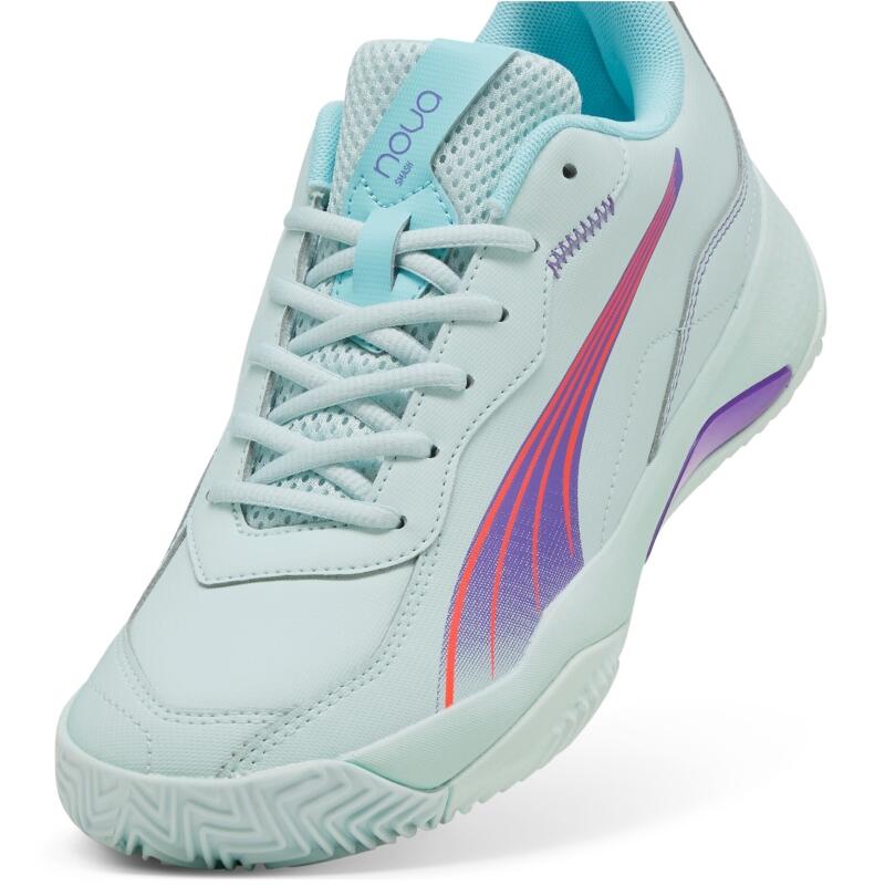 Padel schoenen Puma model 108291-01 voor vrouwen 3/5