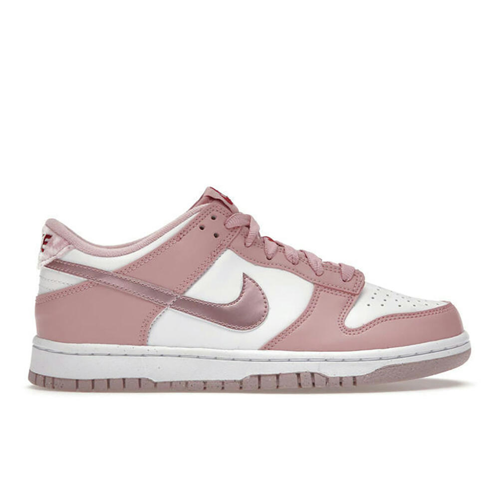 Nike Dunk Low Pink Velvet 1/1
