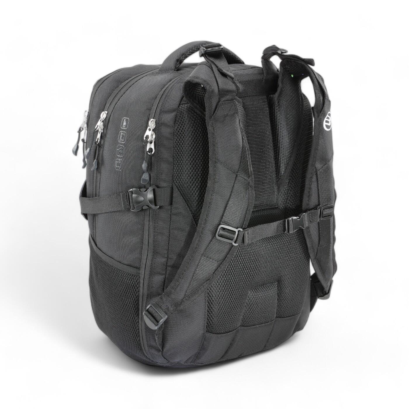 Bullpadel BPP- 24003 Tech Mochila Preta 4/5