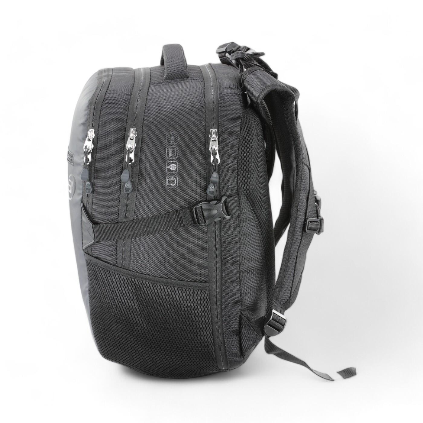 Bullpadel BPP- 24003 Tech Mochila Preta 2/5