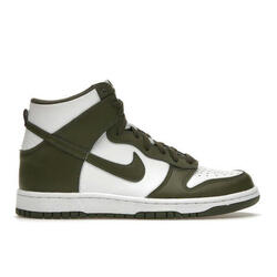 Nike Dunk High Cargo Khaki