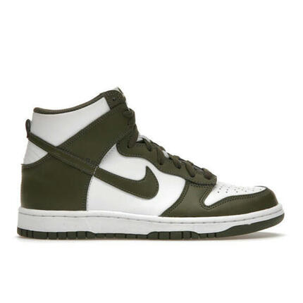 Nike Dunk High Cargo Khaki