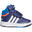 Calçado adidas Hoops Mid 3.0 Sneakers, Azul, Crianças
