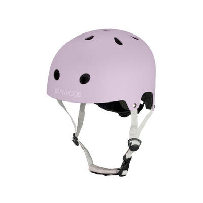 Eco helm lavendel fietsaccessoires 3-7 jaar bescherming