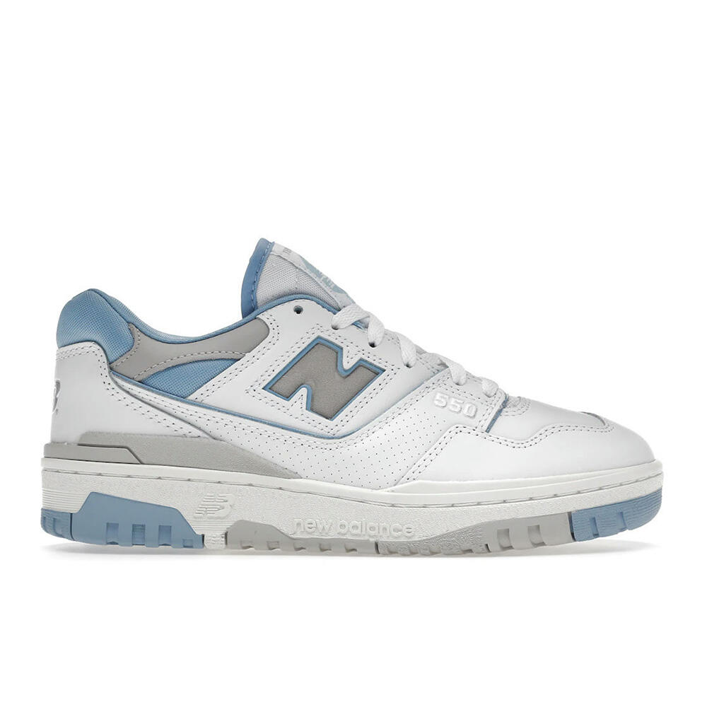 New Balance - New Balance 550 White University Blue - Baskets - Bleu - 36,5 - Decathlon