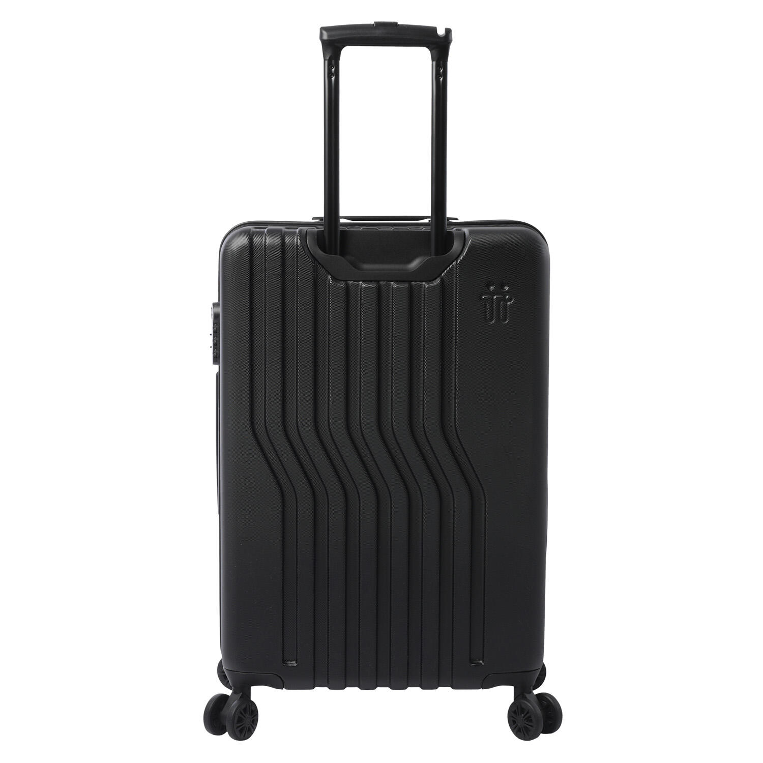 Totto Maleta mediana Nomad Negro Acrilonitrilo 40 x 56 x 24 cm 3/5